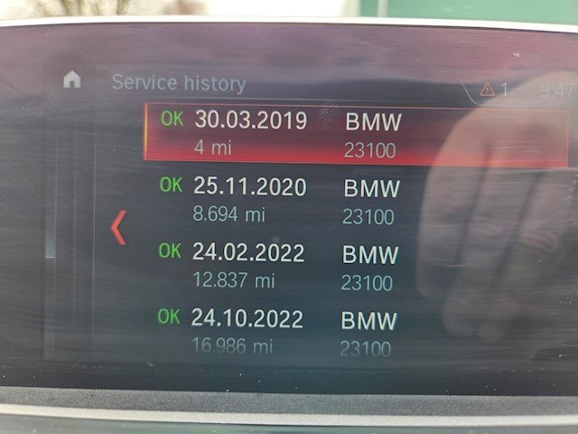 Used BMW X1 2019 for sale - 77655292: Photo 10