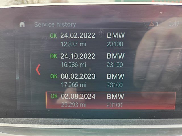 Used BMW X1 2019 for sale - 77655292: Photo 11
