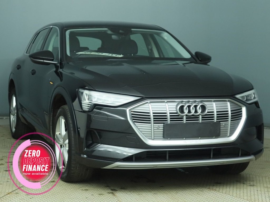 Used Audi e-tron 2020 for sale - 76962684: Photo 1