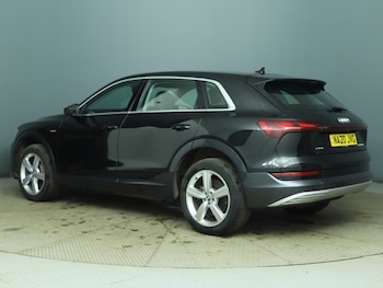 Used Audi e-tron 2020 for sale - 76962684: Photo