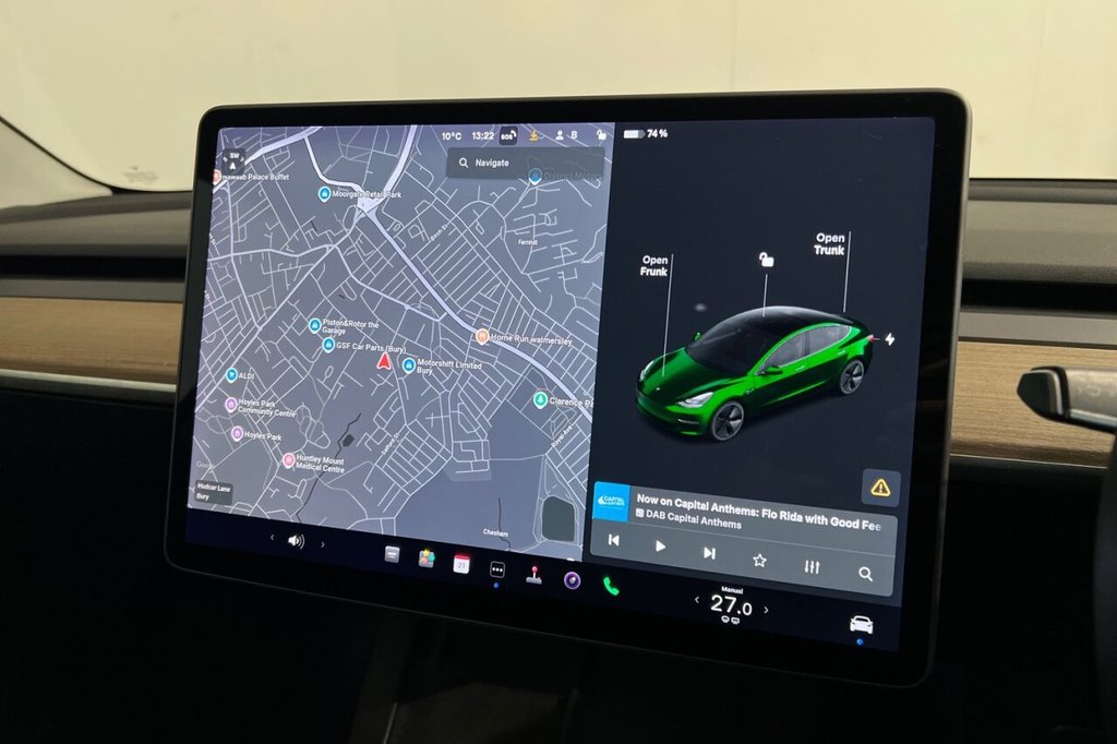 Used Tesla Model 3 2021 for sale - 77463884: Photo 18