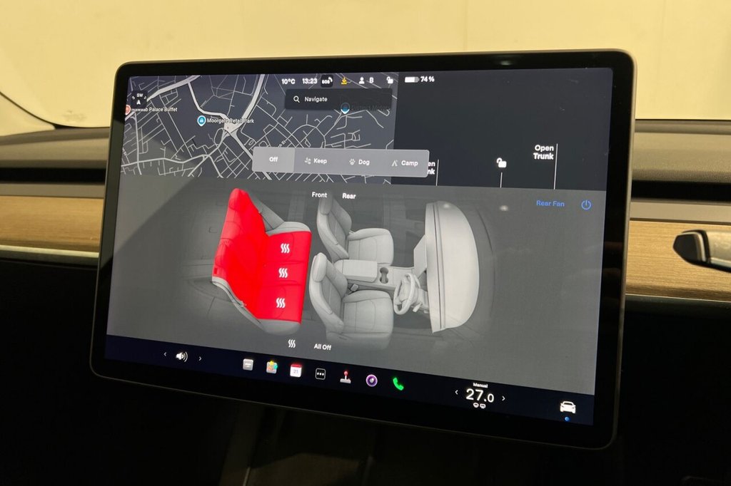 Used Tesla Model 3 2021 for sale - 77463884: Photo 22