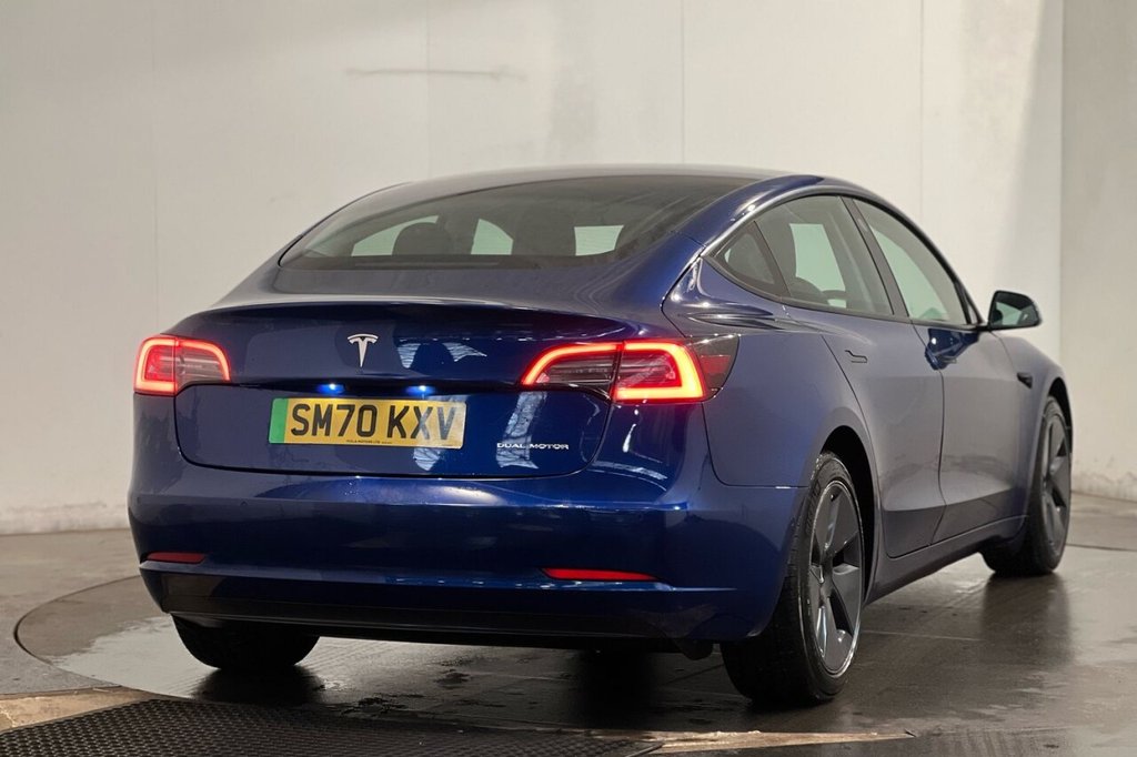 Used Tesla Model 3 2021 for sale - 77463884: Photo 24