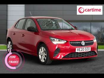 2020 (20) - 1.2 SE Hatchback 5dr Petrol Manual Euro 6 (75 ps)