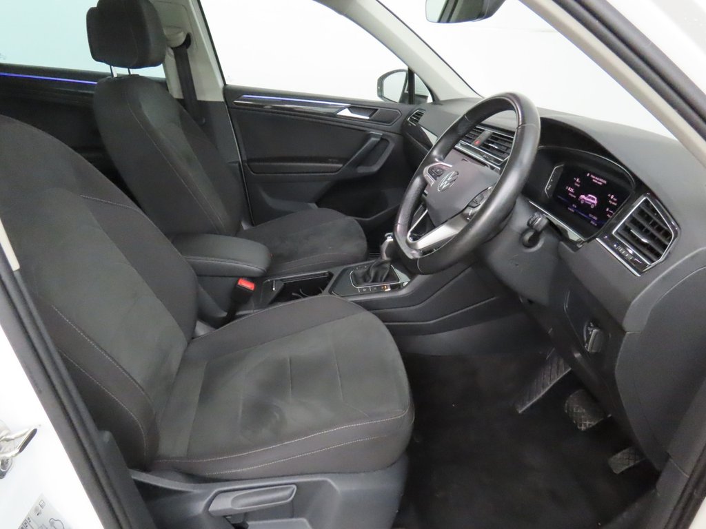 Used Volkswagen Tiguan 2021 for sale - 76654924: Photo 10