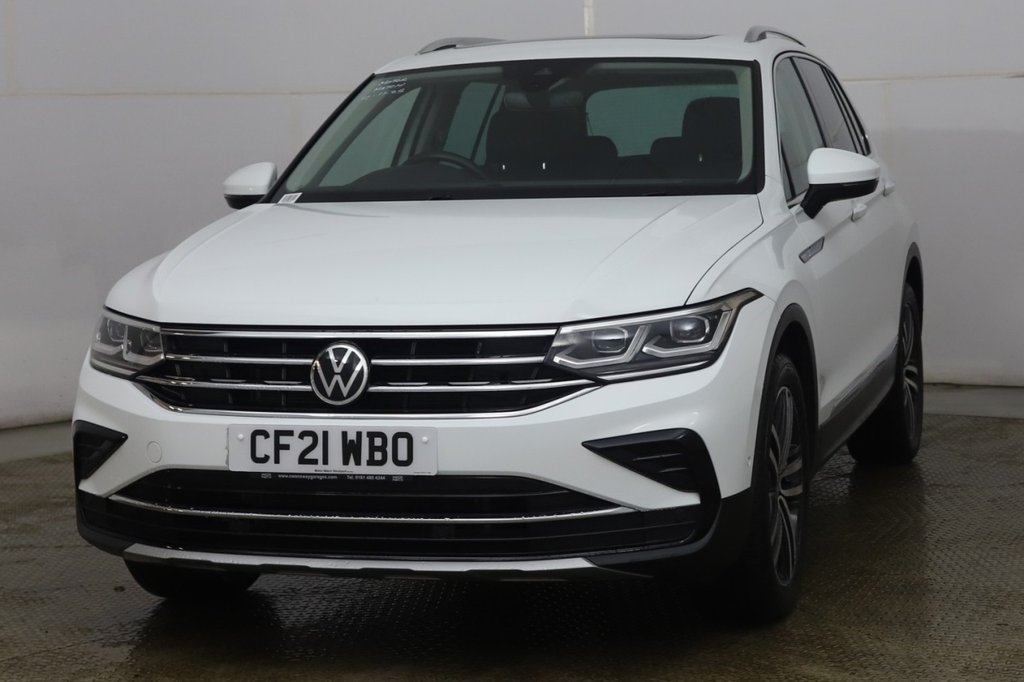 Used Volkswagen Tiguan 2021 for sale - 76654924: Photo 3