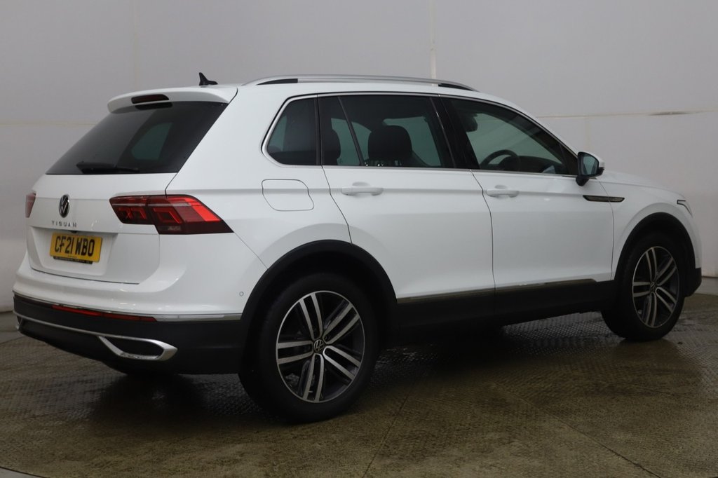 Used Volkswagen Tiguan 2021 for sale - 76654924: Photo 5