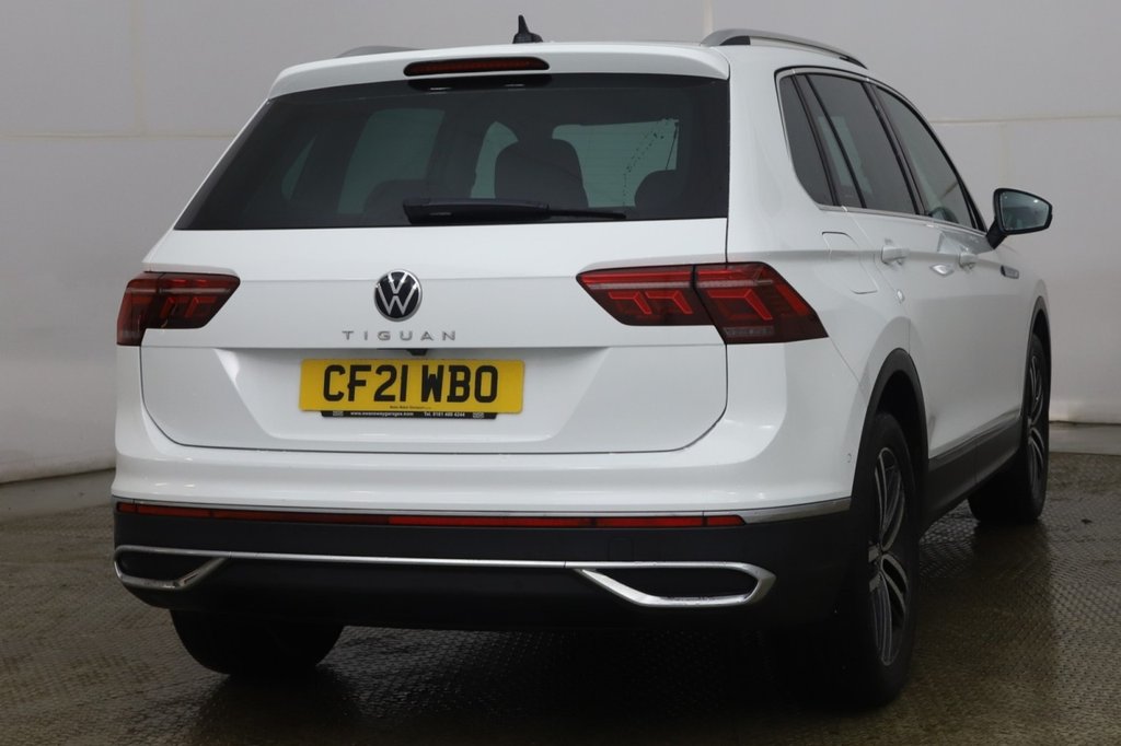 Used Volkswagen Tiguan 2021 for sale - 76654924: Photo 6