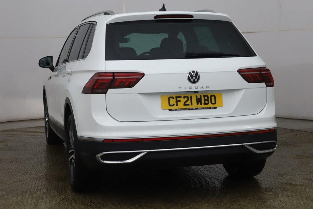 Used Volkswagen Tiguan 2021 for sale - 76654924: Photo 7