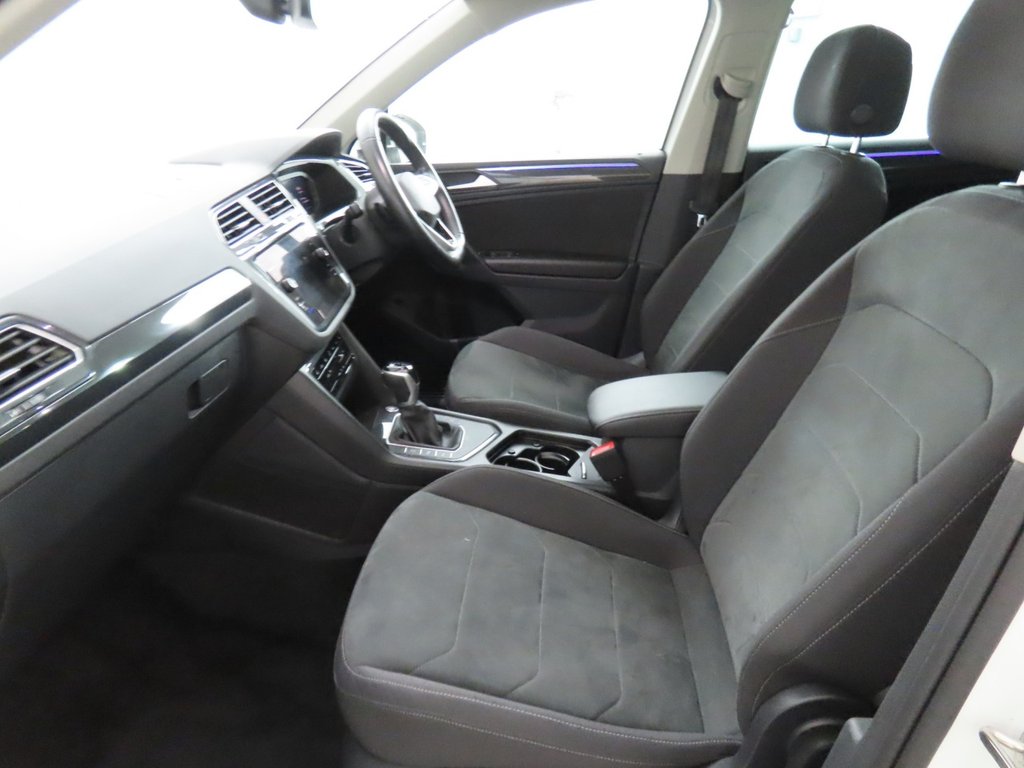 Used Volkswagen Tiguan 2021 for sale - 76654924: Photo 9