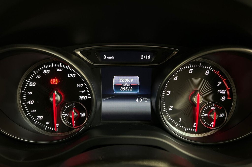 Used Mercedes-Benz CLA 2018 for sale - 77121775: Photo 14