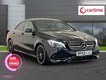 Mercedes-Benz CLA feature image