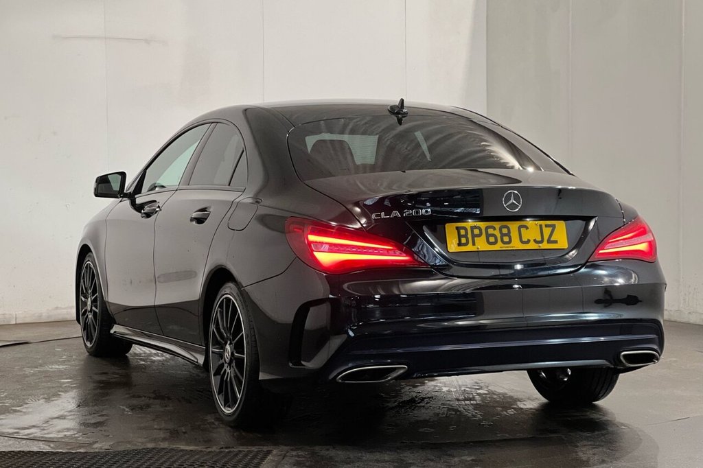 Used Mercedes-Benz CLA 2018 for sale - 77121775: Photo 22