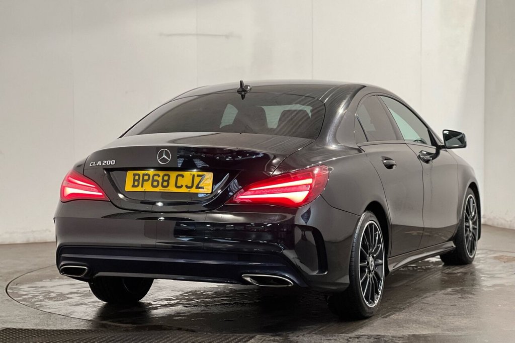 Used Mercedes-Benz CLA 2018 for sale - 77121775: Photo 23