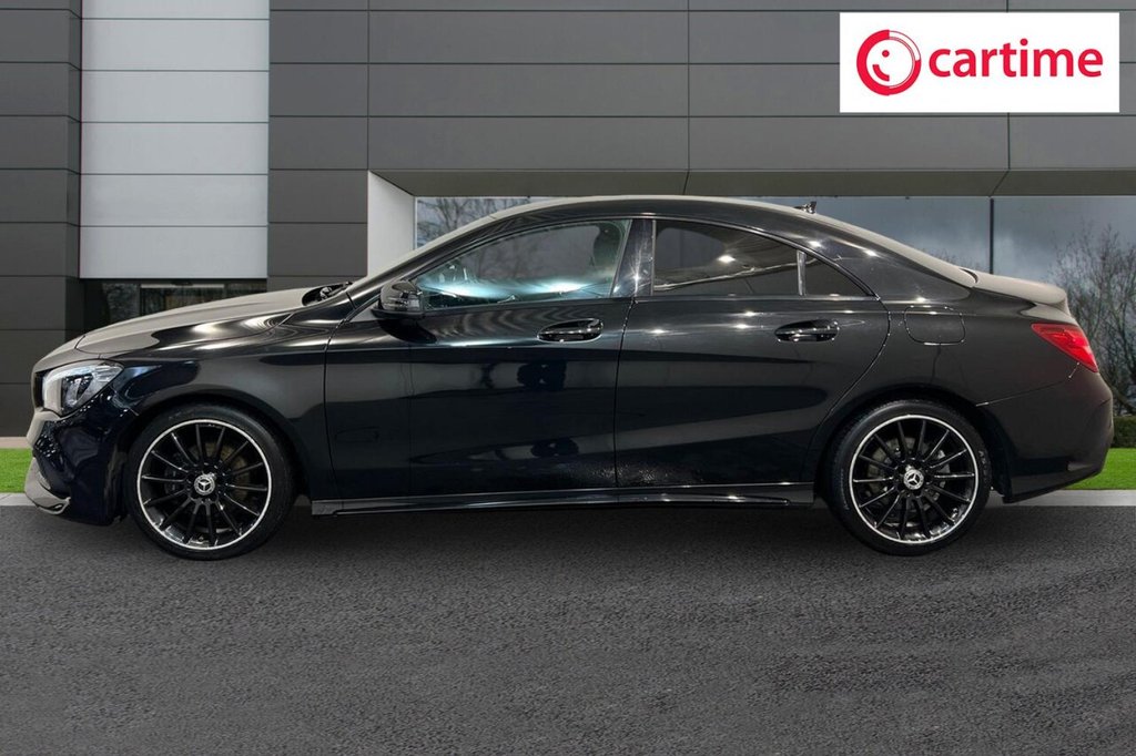 Used Mercedes-Benz CLA 2018 for sale - 77121775: Photo 3
