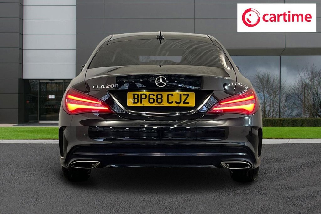 Used Mercedes-Benz CLA 2018 for sale - 77121775: Photo 6