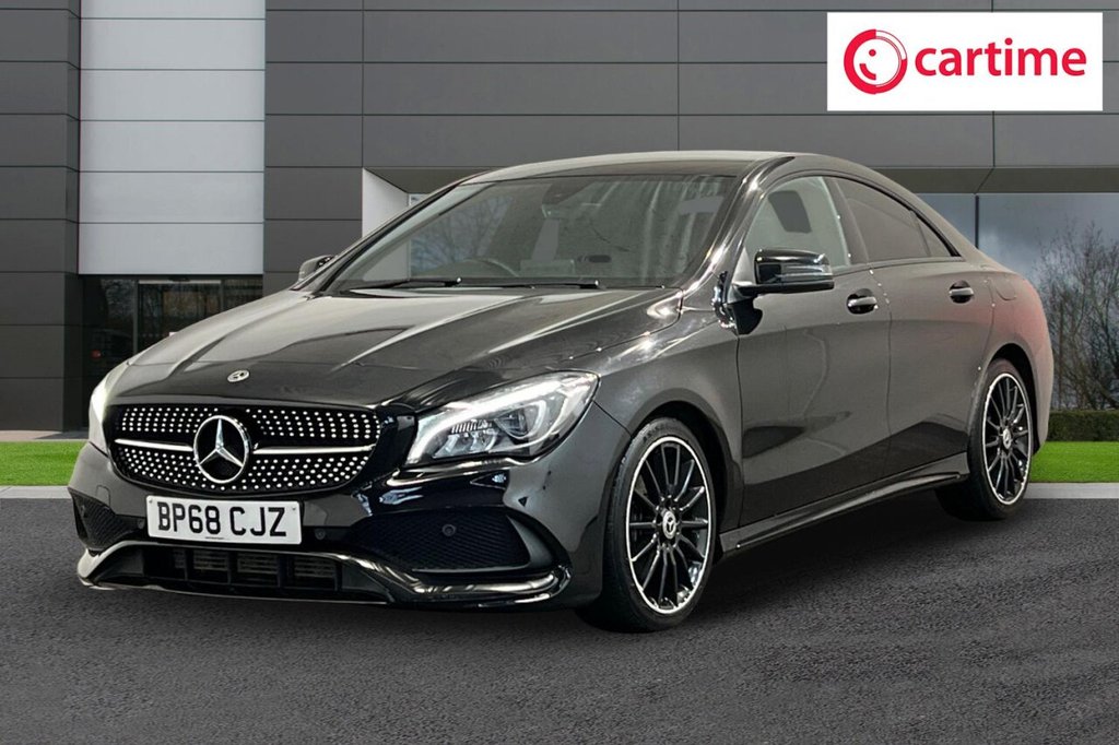 Used Mercedes-Benz CLA 2018 for sale - 77121775: Photo 7