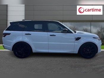 Used Land Rover Range Rover Sport 2020 for sale - 75693445: Photo