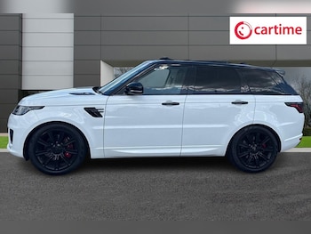 Used Land Rover Range Rover Sport 2020 for sale - 75693445: Photo
