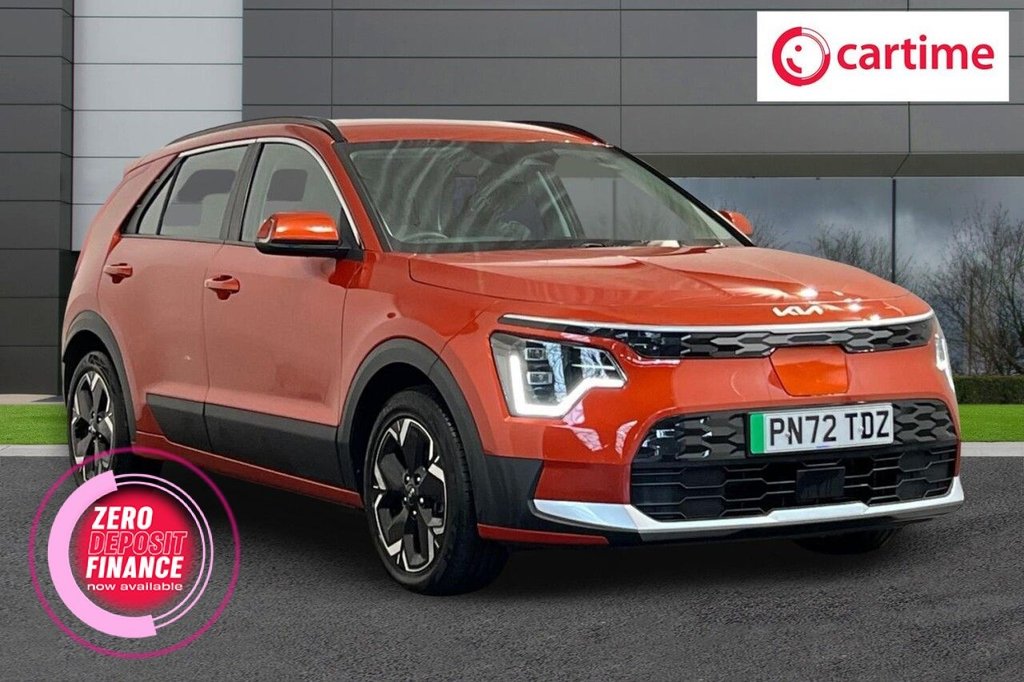 Used Kia Niro 2022 for sale - 76303985: Photo 1