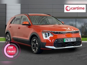 2022 (72) - 64.8kWh 2 SUV 5dr Electric Auto (201 bhp) Reverse Camera, Rear Parking Sens