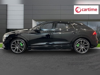 Used Audi Q8 2021 for sale - 76266617: Photo