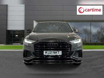 Used Audi Q8 2021 for sale - 76266617: Photo
