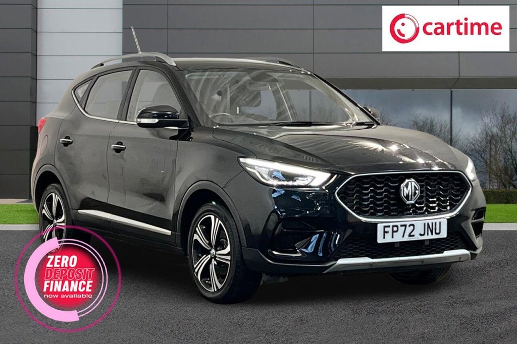 Used MG MG ZS 2022 for sale - 76787986: Photo 1