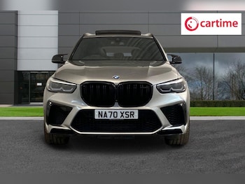 Used BMW X5 M 2020 for sale - 78525279: Photo