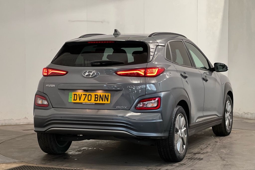Used Hyundai KONA 2020 for sale - 77588234: Photo 21