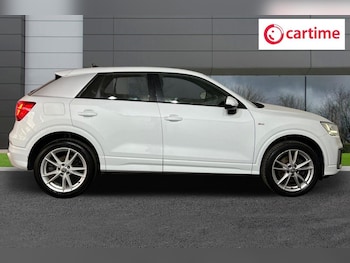 Used Audi Q2 2018 for sale - 75142769: Photo