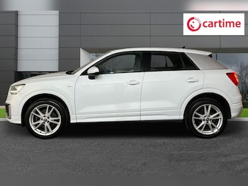Used Audi Q2 2018 for sale - 75142769: Photo