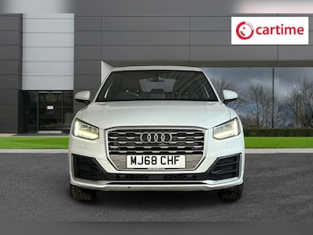 Used Audi Q2 2018 for sale - 75142769: Photo