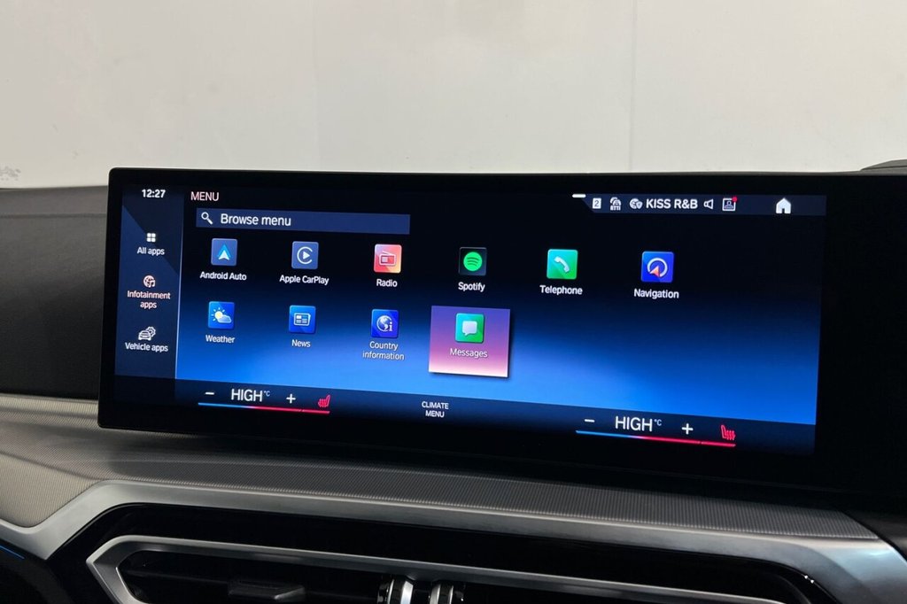 Used BMW i4 2022 for sale - 77355671: Photo 22