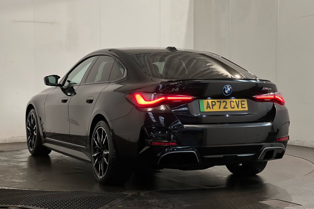 Used BMW i4 2022 for sale - 77355671: Photo 24