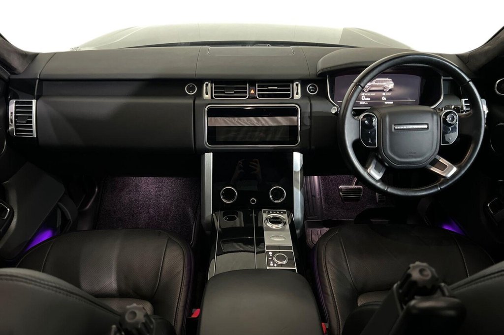 Used Land Rover Range Rover 2021 for sale - 77249925: Photo 12