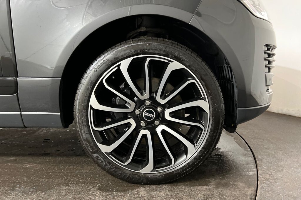 Used Land Rover Range Rover 2021 for sale - 77249925: Photo 14