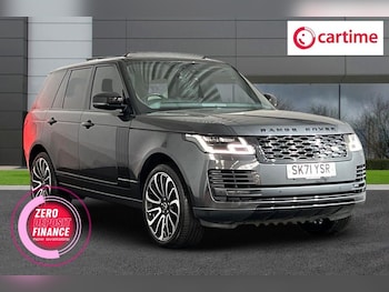 Used Land Rover Range Rover 2021 for sale - 77249925: Photo