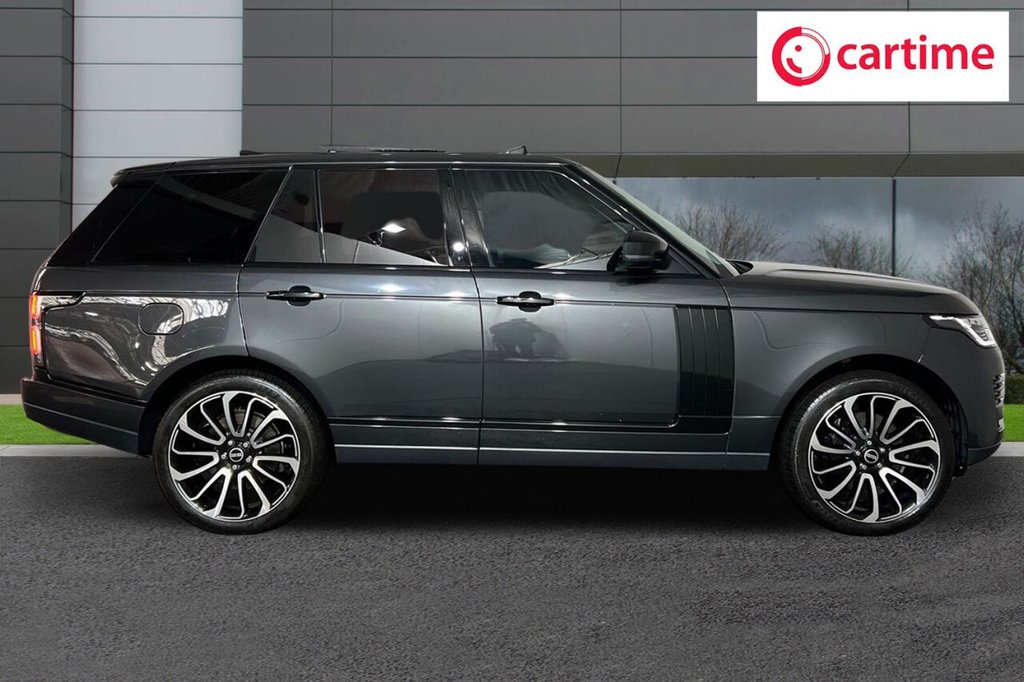 Used Land Rover Range Rover 2021 for sale - 77249925: Photo 2