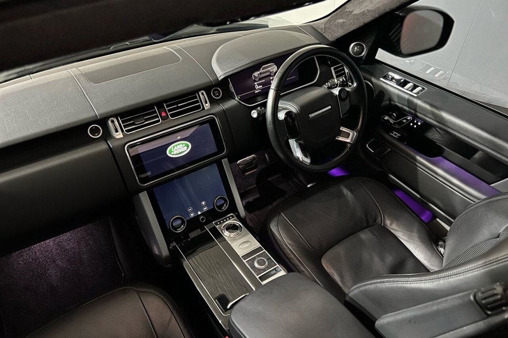 Used Land Rover Range Rover 2021 for sale - 77249925: Photo 20