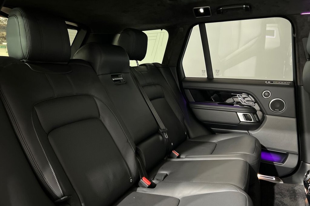 Used Land Rover Range Rover 2021 for sale - 77249925: Photo 25