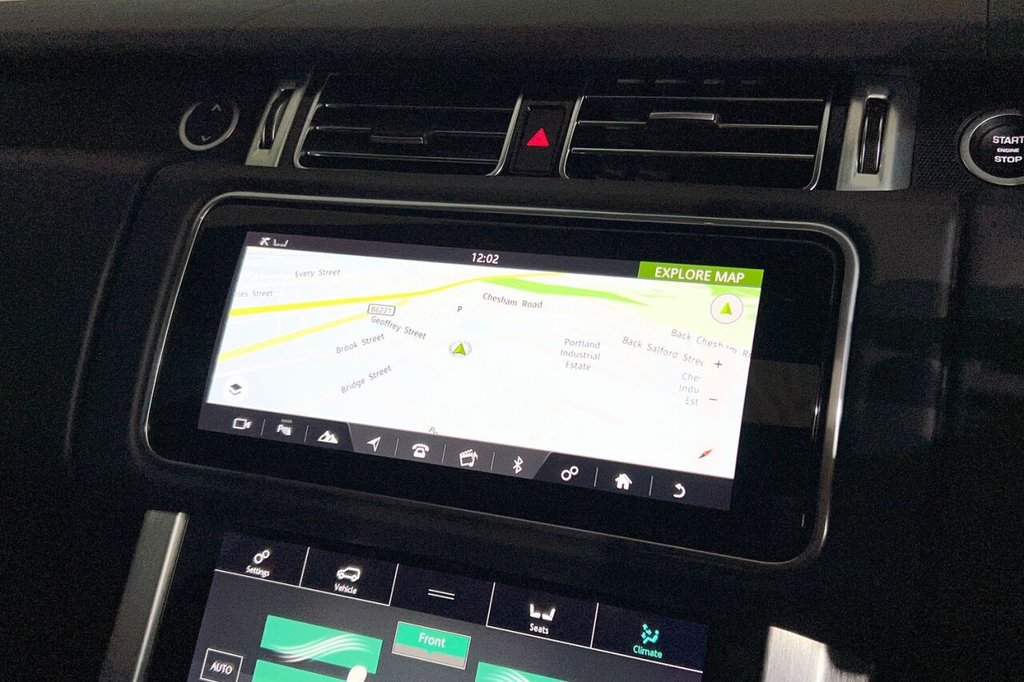 Used Land Rover Range Rover 2021 for sale - 77249925: Photo 32