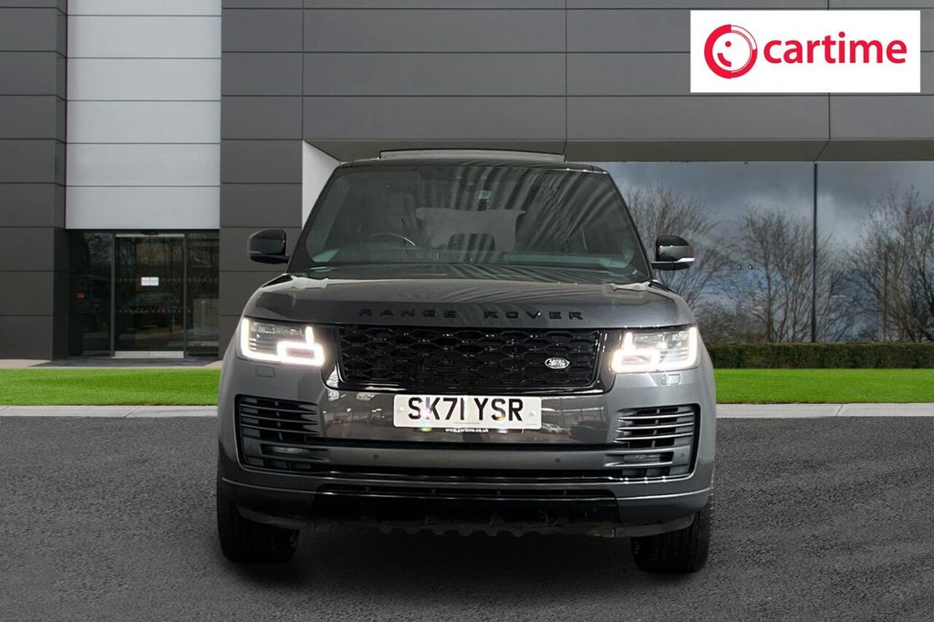 Used Land Rover Range Rover 2021 for sale - 77249925: Photo 4