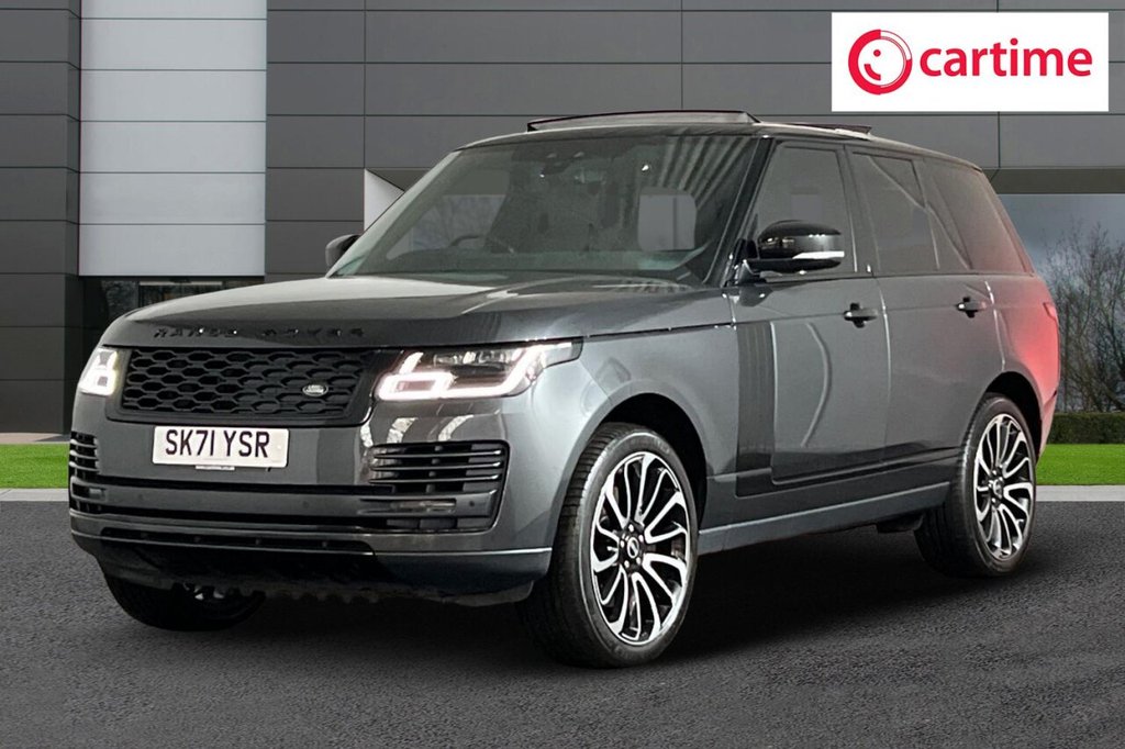 Used Land Rover Range Rover 2021 for sale - 77249925: Photo 7