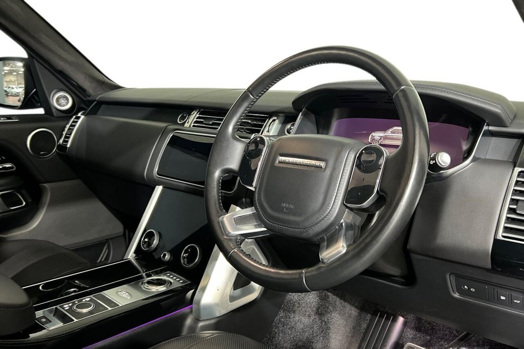 Used Land Rover Range Rover 2021 for sale - 77249925: Photo 9