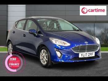 2017 (17) - 1.0 EcoBoost Zetec 5dr