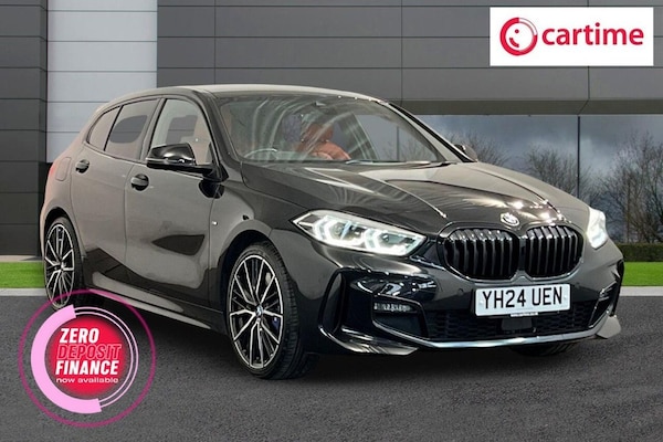 Used BMW 1 Series 2024 for sale - 76203534: Photo 1