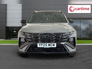 Used Hyundai TUCSON 2025 for sale - 78725871: Photo