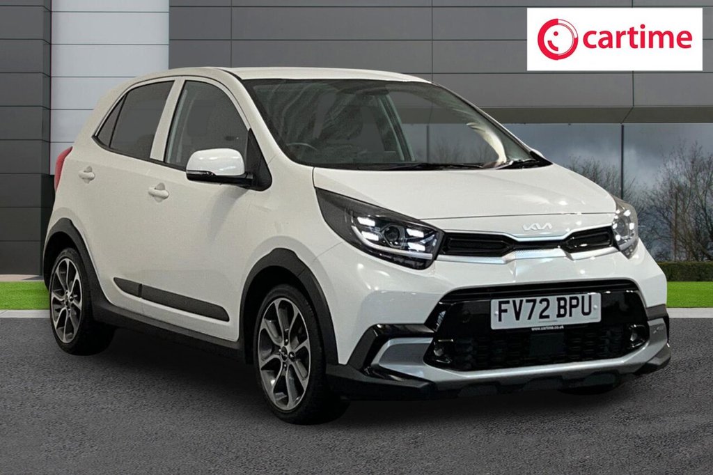 Used Kia Picanto 2022 for sale - 76367658: Photo 1