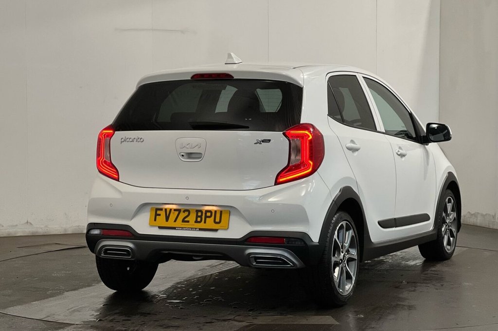 Used Kia Picanto 2022 for sale - 76367658: Photo 21